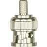 GME BNC Plug with Crimp Sleeve - RG58 - NZ Offroader