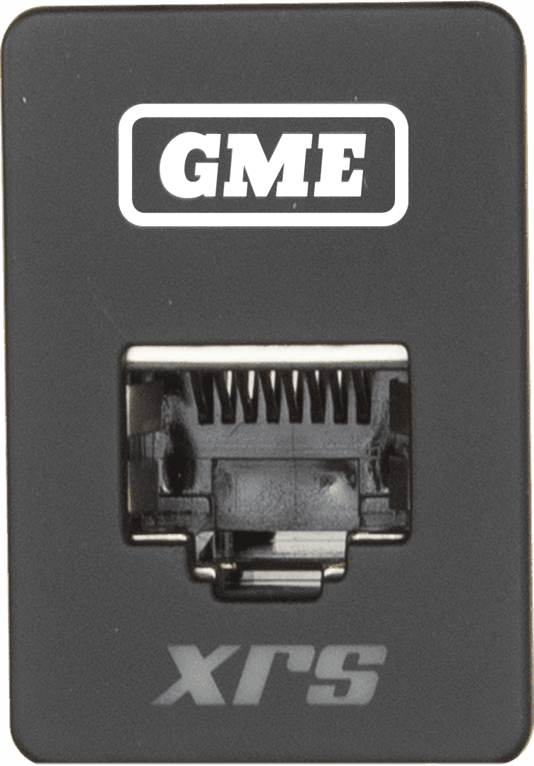 GME RJ45 Pass - Through Adaptor - Type 1 (WHITE) - NZ Offroader