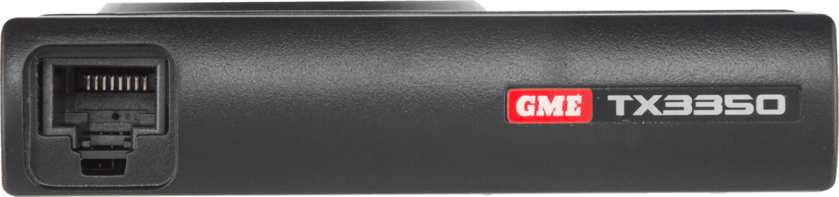 GME TX3350UVP 5 Watt Super Compact UHF CB Radio - Value Pack - NZ Offroader