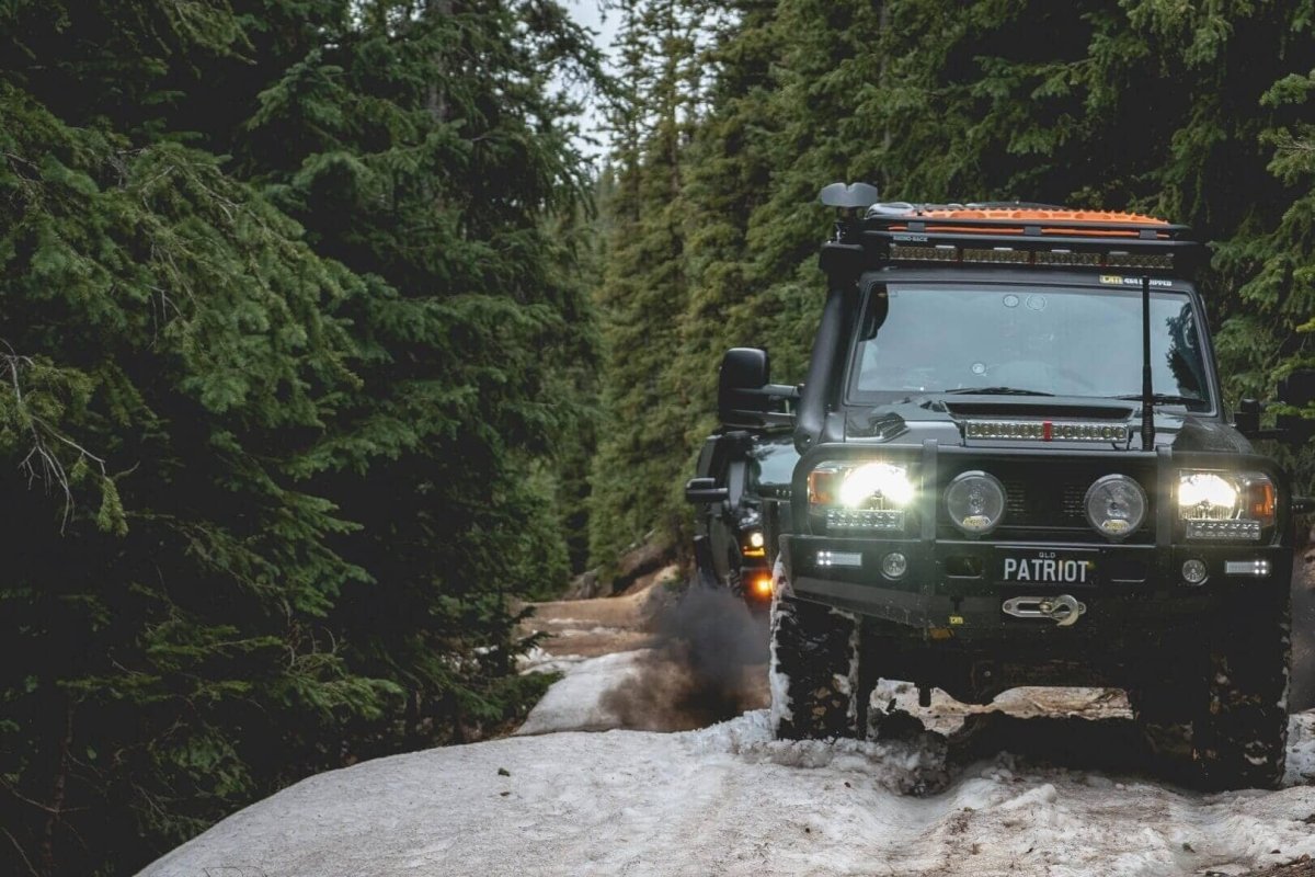 GME XRS-370C Connect Compact UHF CB Radio - NZ Offroader