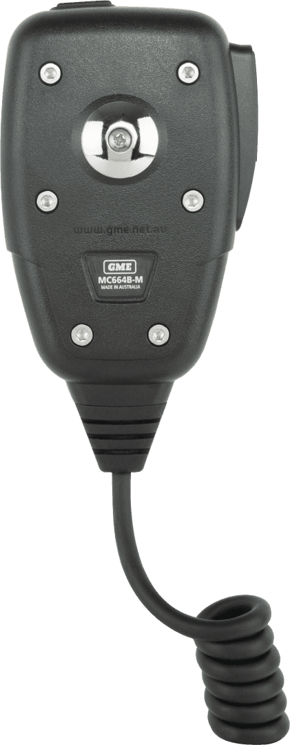 GME XRS-370C Connect Compact UHF CB Radio - NZ Offroader