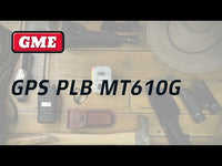 GME GPS Personal Locator Beacon