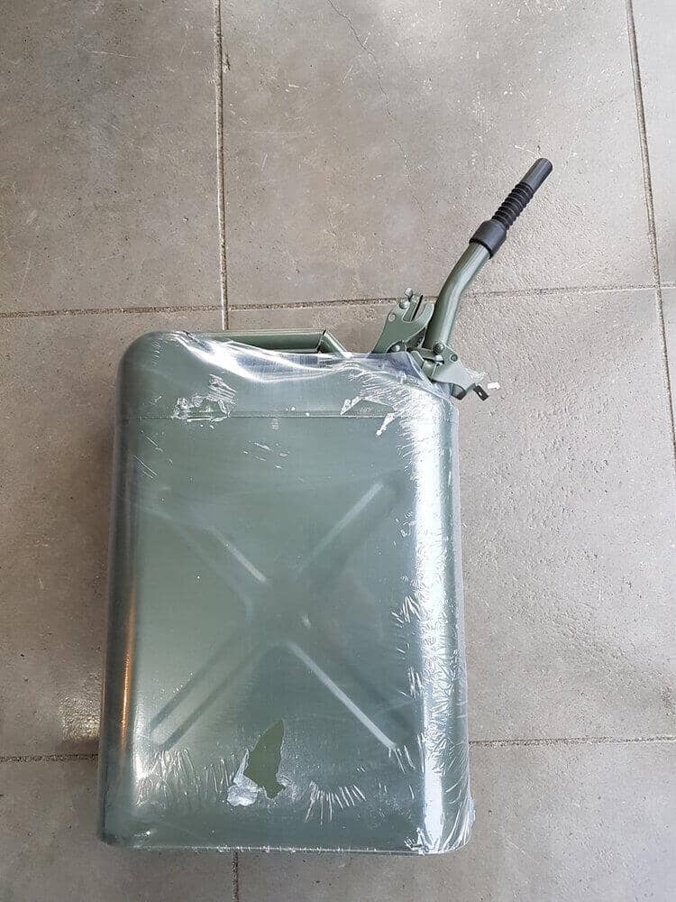 Kut Snake 20L Jerry Can & Spout - NZ Offroader