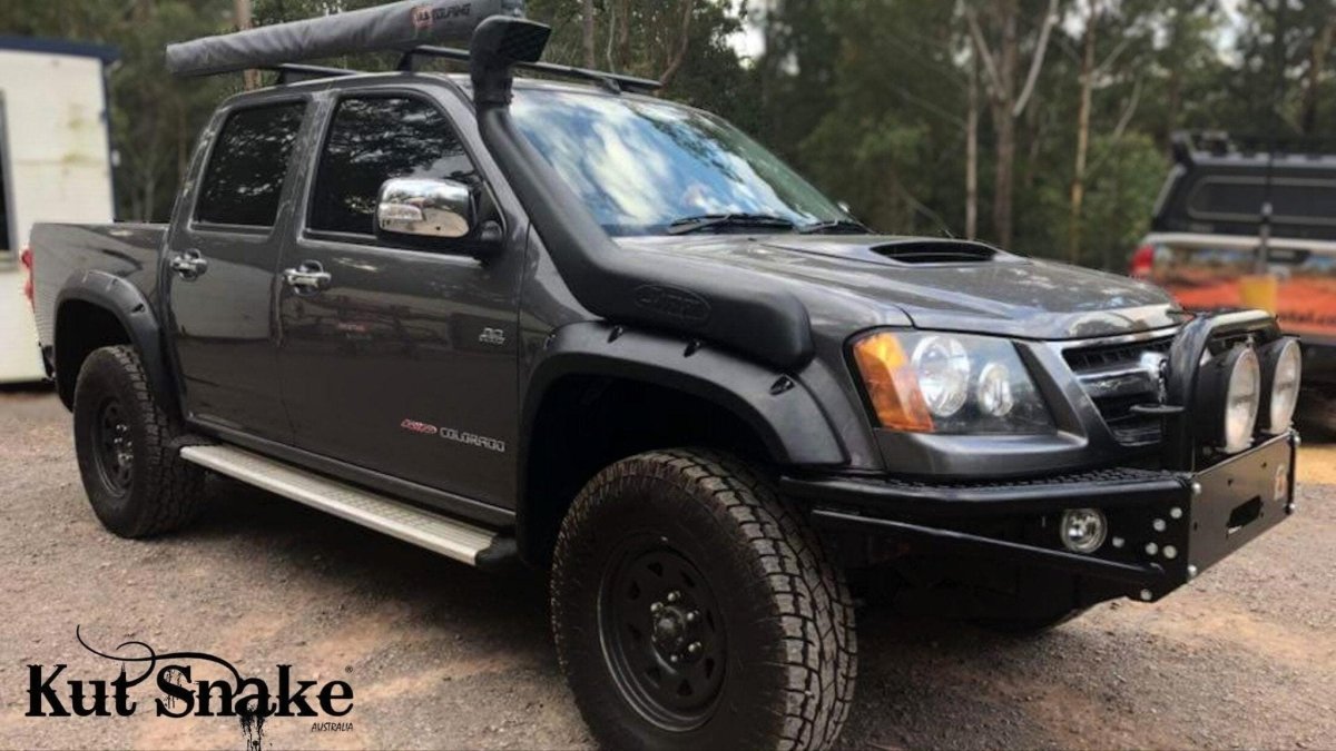 Kut Snake Flare Kit To Fit Holden Colorado RC Models - NZ Offroader