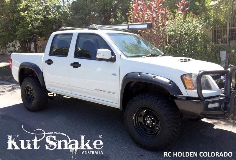 Kut Snake Flare Kit To Fit Holden Colorado RC Models - NZ Offroader