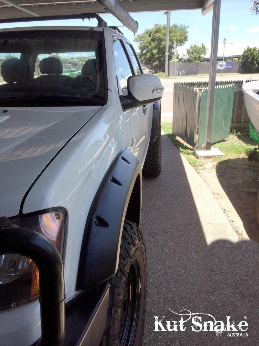 Kut Snake Flare Kit To Fit Holden Colorado RC Models - NZ Offroader