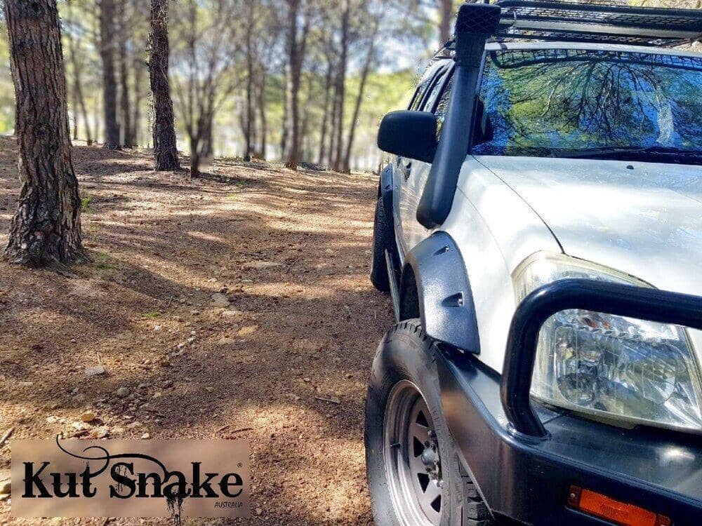 Kut Snake Flare Kit To Fit Holden RA Rodeo Models - NZ Offroader