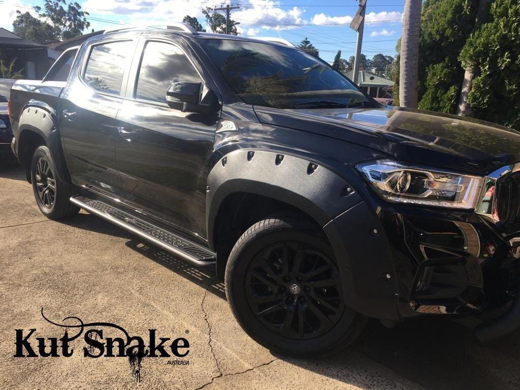 Kut Snake Flare Kit to Fit LDV T60 Models - NZ Offroader