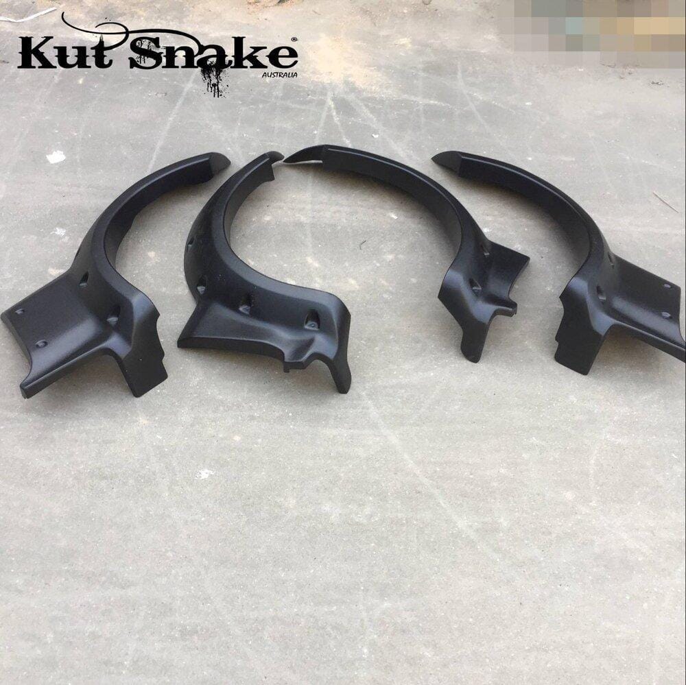 Kut Snake Flare Kit to Fit Suzuki Jimny Models - NZ Offroader