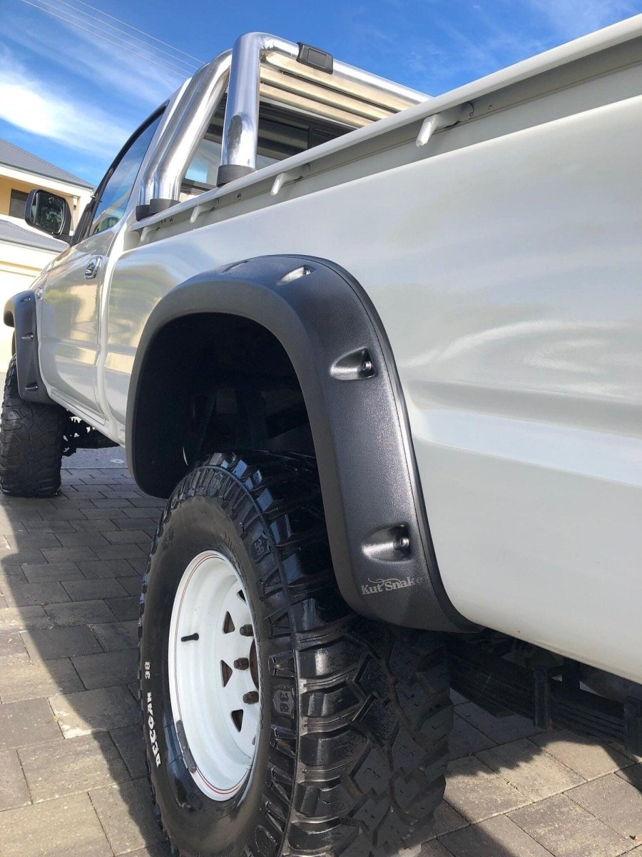 Kut Snake Flare Kit To Fit Toyota Hilux LN106 Models - NZ Offroader