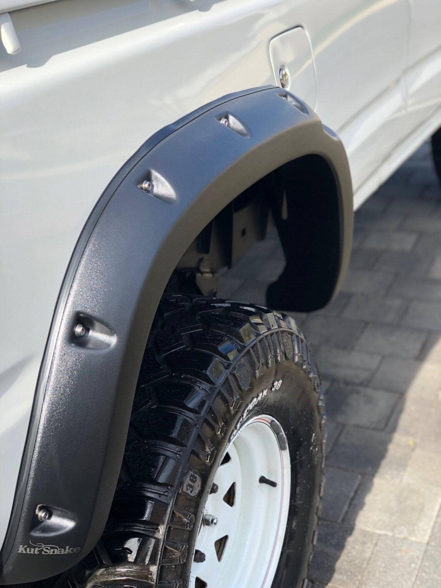 Kut Snake Flare Kit To Fit Toyota Hilux LN106 Models - NZ Offroader