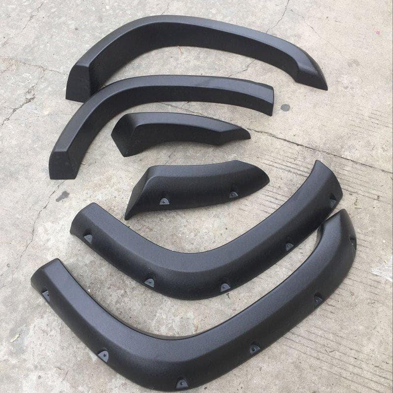 Kut Snake Flares for Toyota Hilux LN167 1991 - 2004 - NZ Offroader