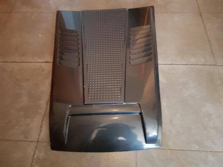 Kut Snake Mitsubishi Triton MR Bonnet - NZ Offroader