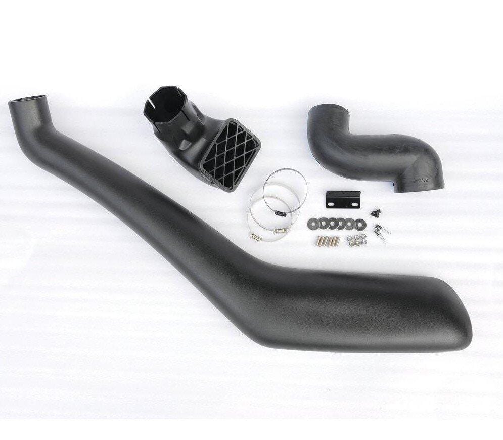 Kut Snake Snorkel Kit to Fit Isuzu D-Max Models - NZ Offroader