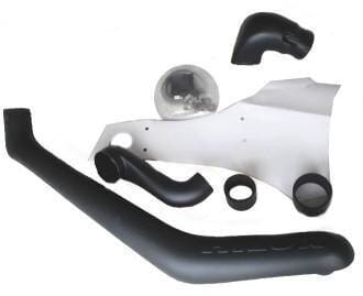 Kut Snake Snorkel Kit to Fit Toyota Hilux GUN Models - NZ Offroader