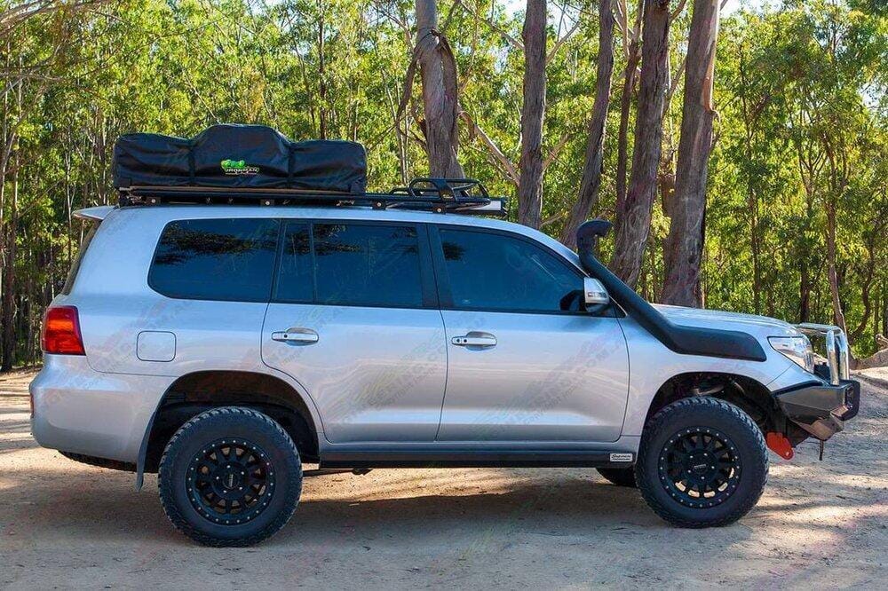 Kut Snake Snorkel Kit to Fit Toyota LC200 Models - NZ Offroader