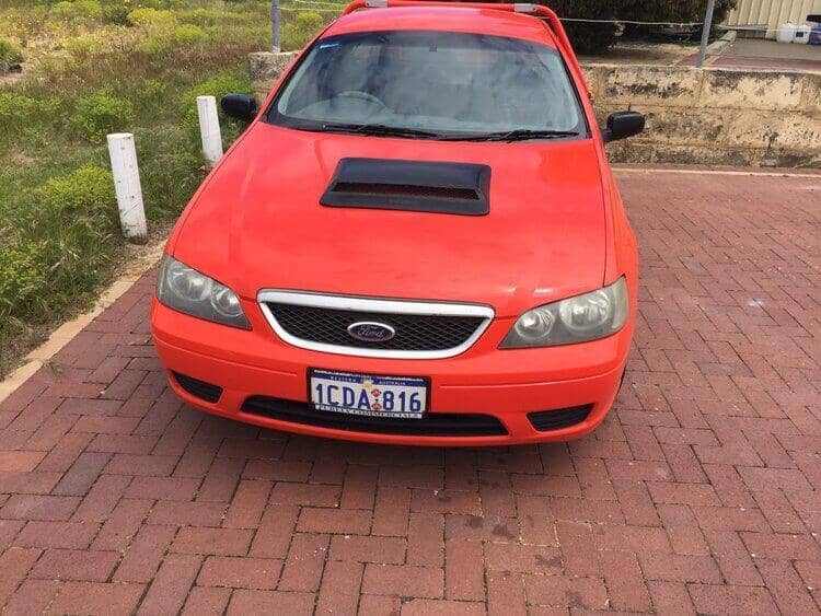 Kut Snake Universal Bonnet Scoop - NZ Offroader