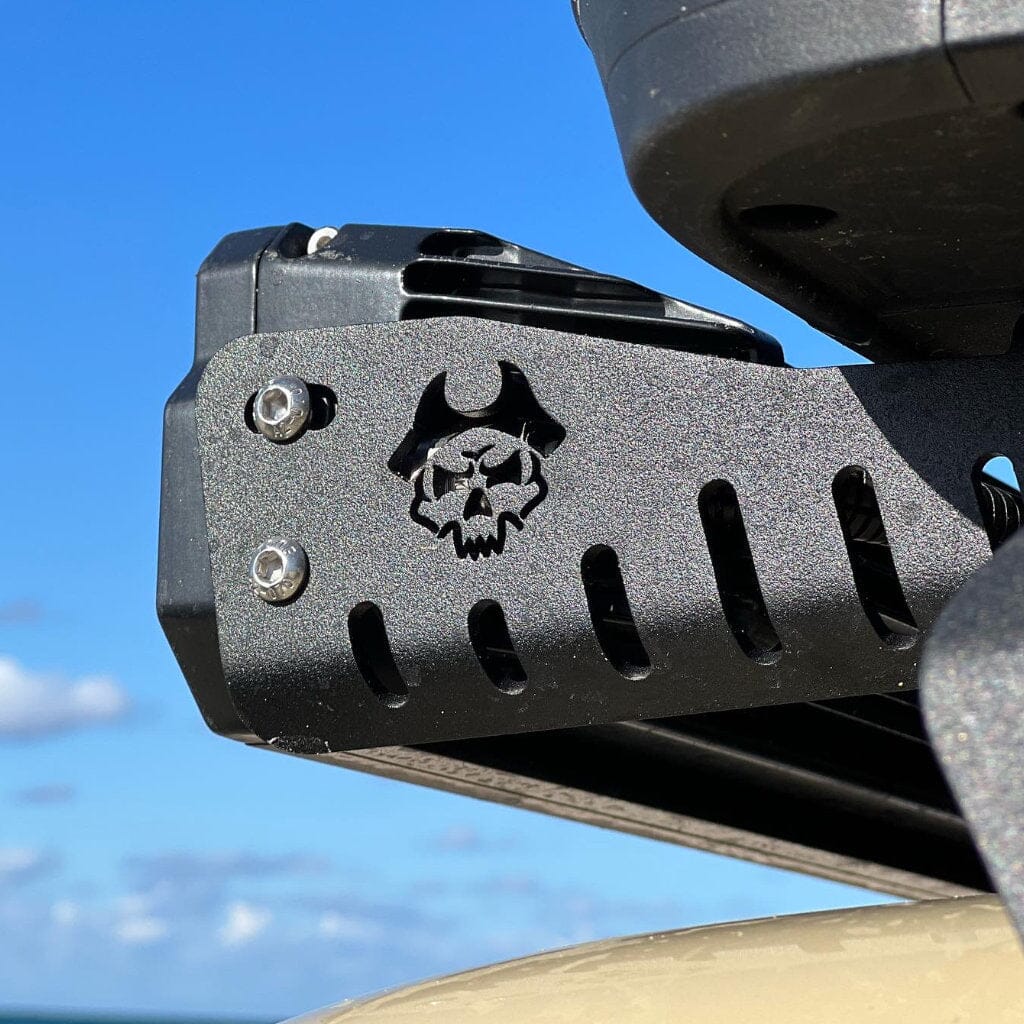 Light Bar Mount - Nitro Maxx - Pioneer Platform - NZ Offroader