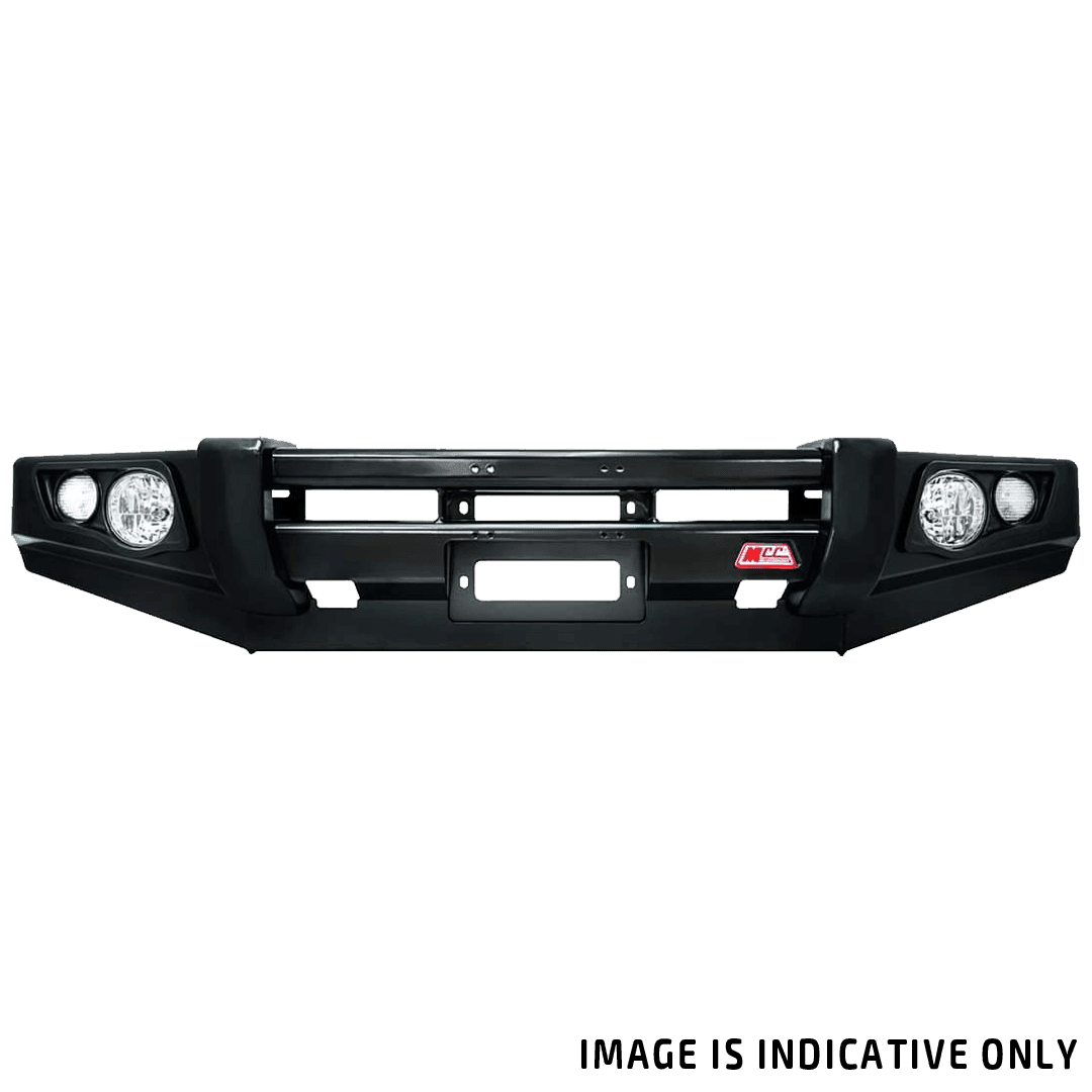 MCC Falcon 707-01 No Loop Winch Bar for Nissan Navara NP300 2015-2020 - NZ Offroader