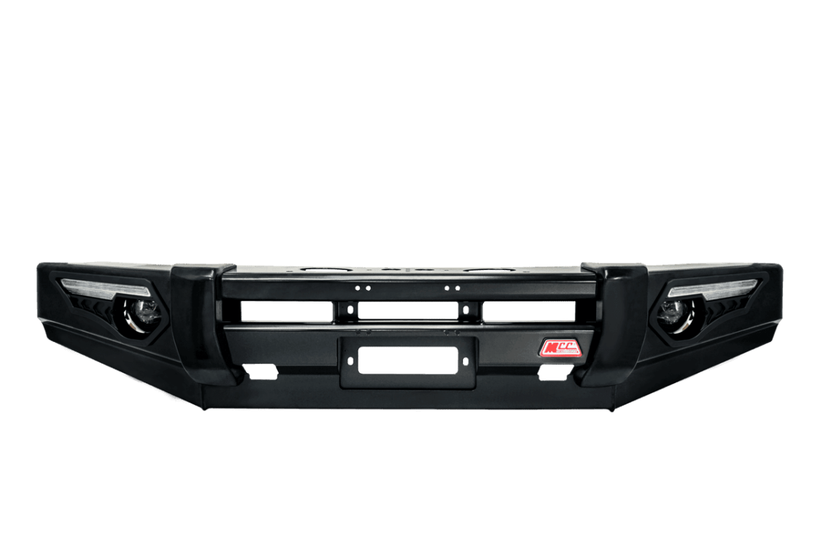 MCC Phoenix 808-01 No Loop Winch Bar for Toyota Landcruiser 105 Series 1997 - 2007 - NZ Offroader