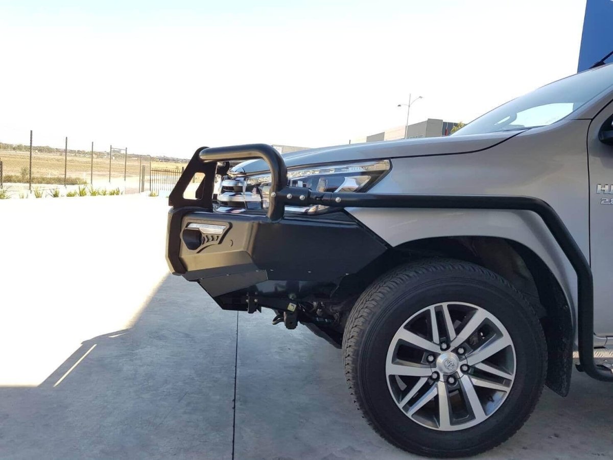 MCC Side Rails 030-09SR for Nissan Navara NP300 2015 - current - NZ Offroader
