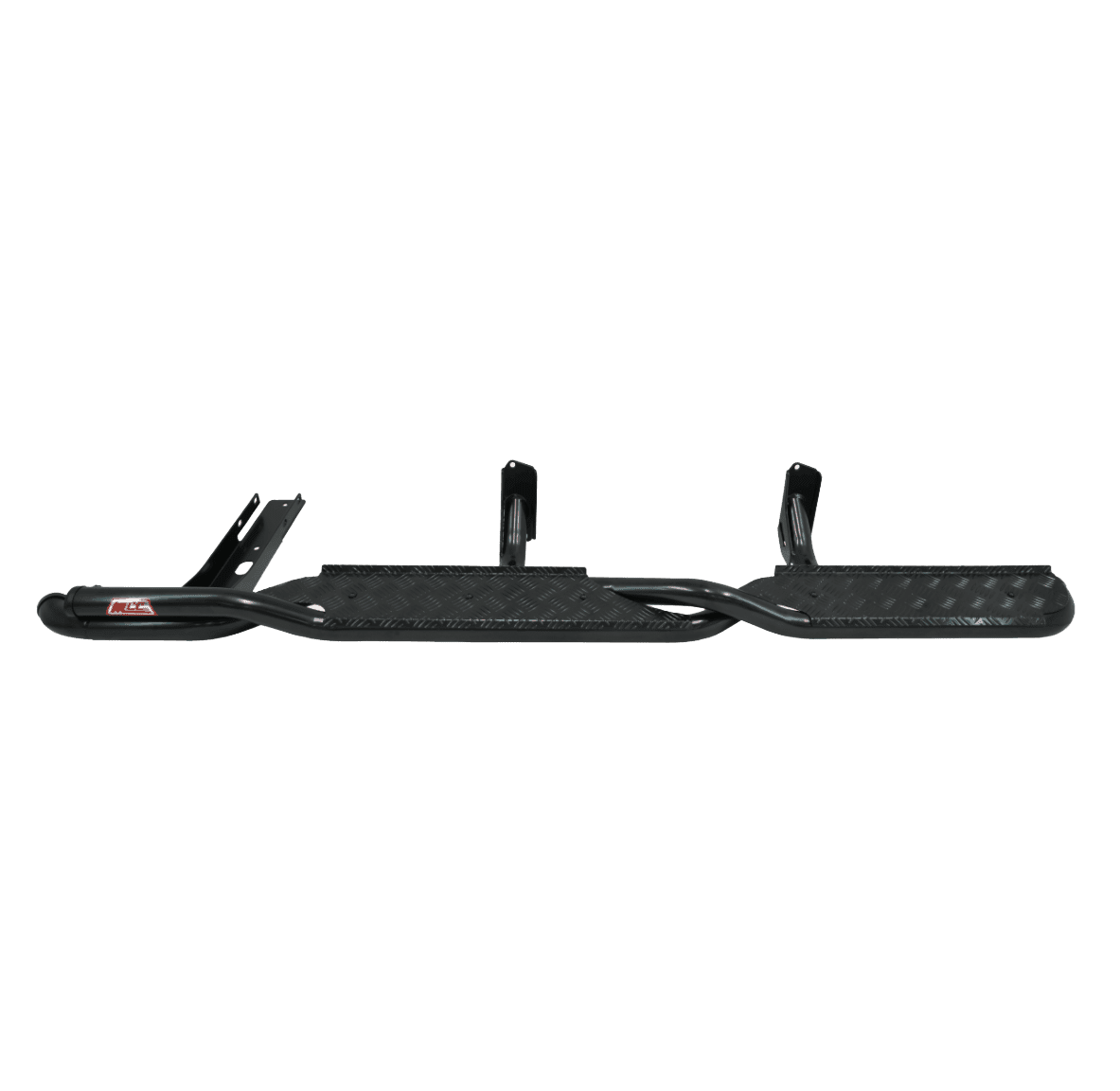 MCC Twist Tube Side Steps 030-09 for Mitsubishi Triton ML/MN 2006 - 2015 - NZ Offroader