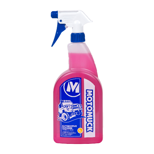 Motomuck Auto Cleaner 1 Litre - NZ Offroader