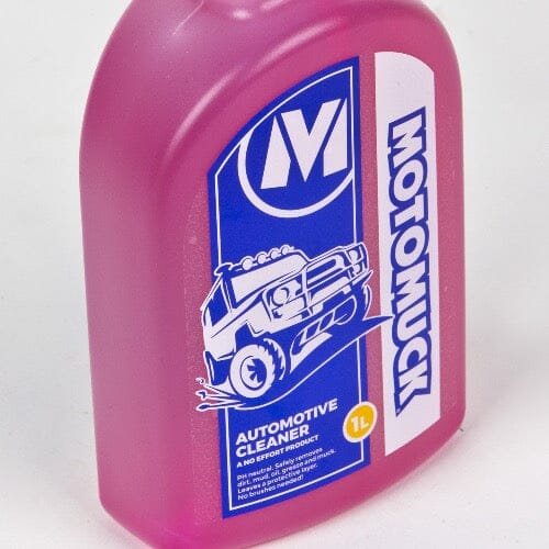 Motomuck Auto Cleaner 1 Litre - NZ Offroader