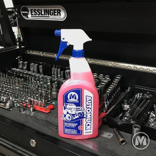 Motomuck Auto Cleaner 1 Litre - NZ Offroader