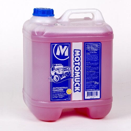 Motomuck Auto Cleaner 20 Litre - NZ Offroader