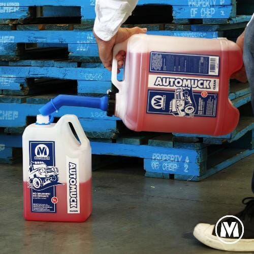 Motomuck Auto Cleaner 20 Litre - NZ Offroader