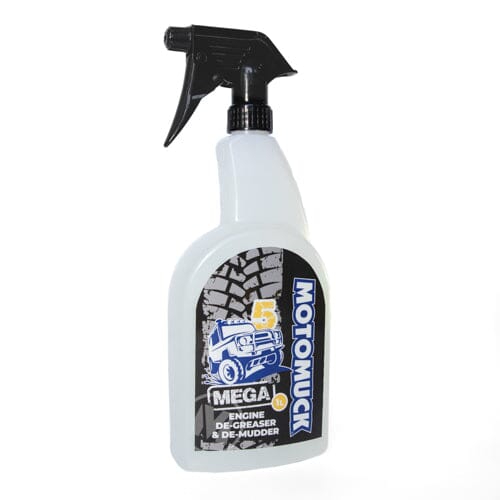 Motomuck Engine De-Greaser and De-Mudder#5 - NZ Offroader