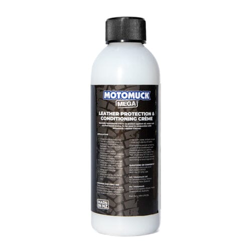 Motomuck Leather Protection Cream #9 - NZ Offroader