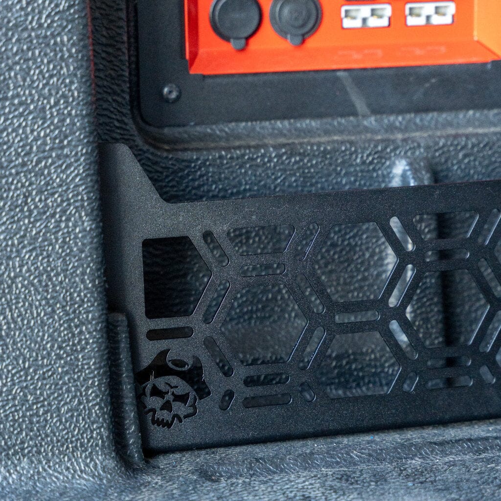 Pirate Camp Co Molle Pattern Storage Pockets For Next Gen Ford Ranger - NZ Offroader