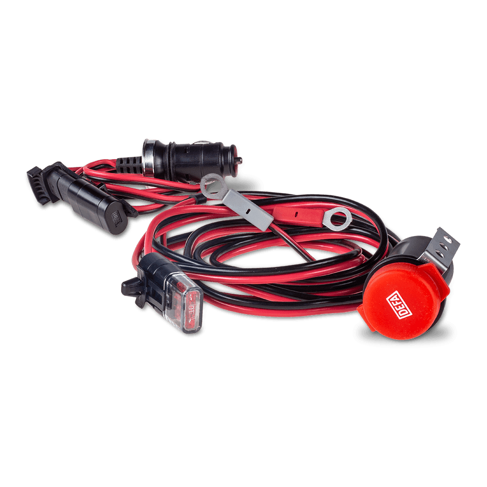 REDARC 12V Charging Kit to Suit SmartChargers - NZ Offroader