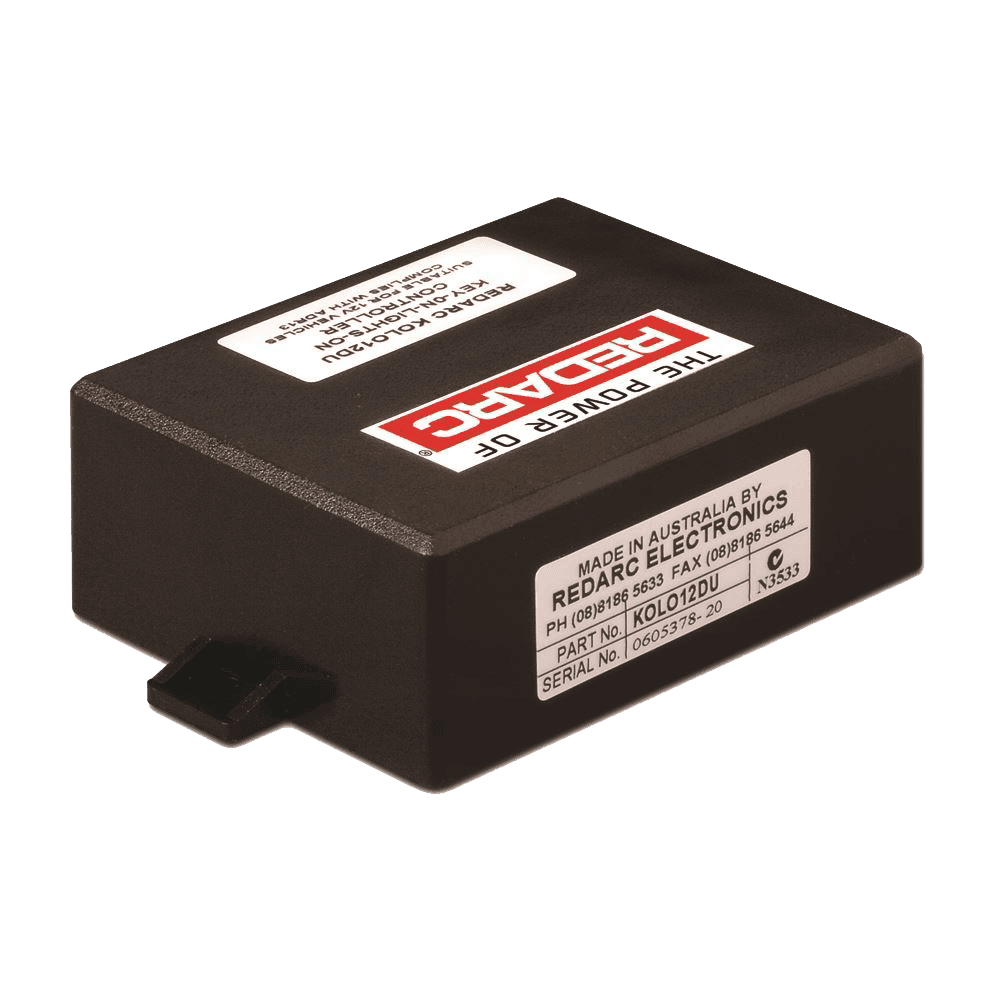 REDARC 12V Daytime Running Lights Controller - NZ Offroader