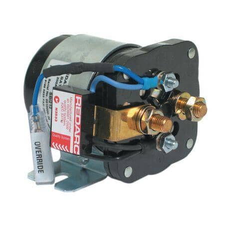 REDARC Battery Isolator 12V 200A - NZ Offroader