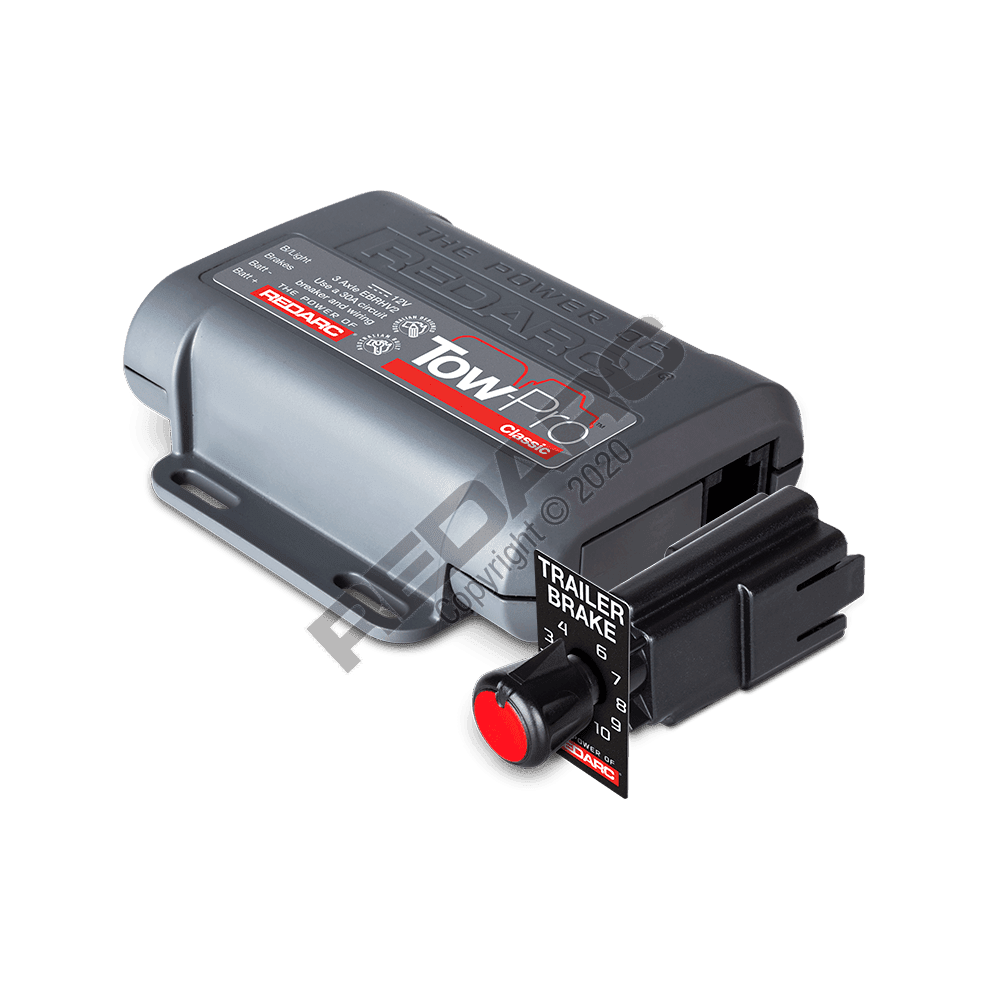 REDARC Electric Trailer Brake Controller - NZ Offroader