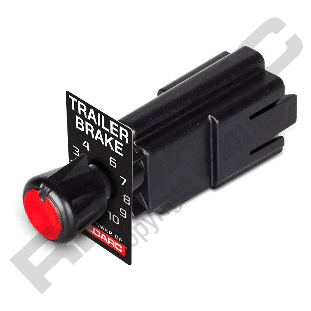 REDARC Electric Trailer Brake Controller - NZ Offroader