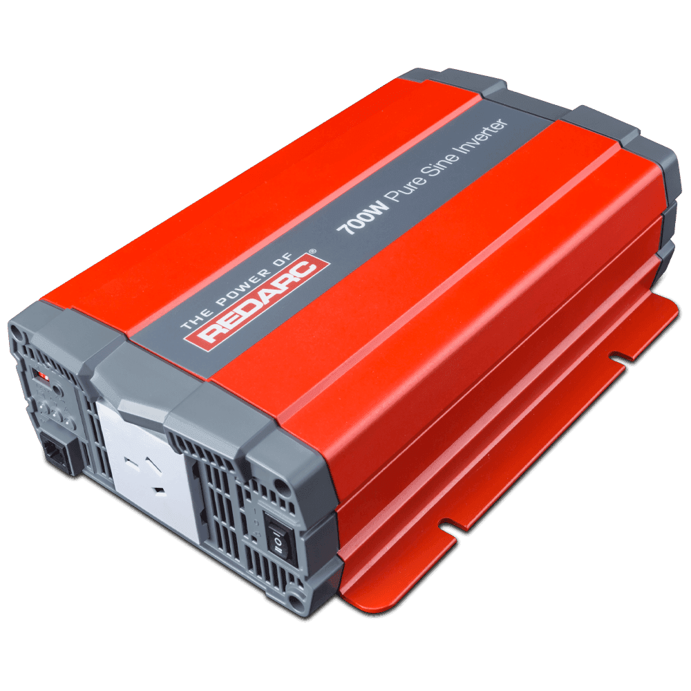 REDARC Pure Sine Wave Inverter 12V 700W - NZ Offroader