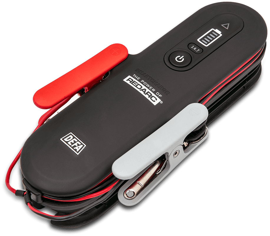 REDARC SmartCharge Battery Charger 12V 6A - NZ Offroader