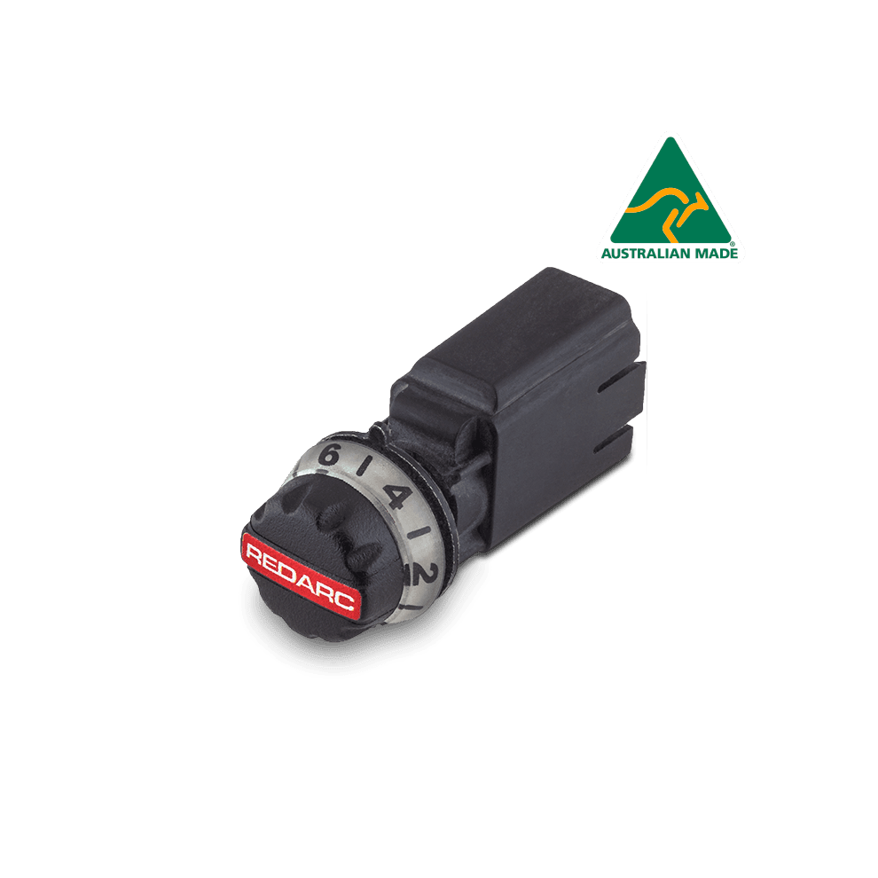 REDARC Tow-Pro Elite V3 Electric Trailer Brake Controller - NZ Offroader