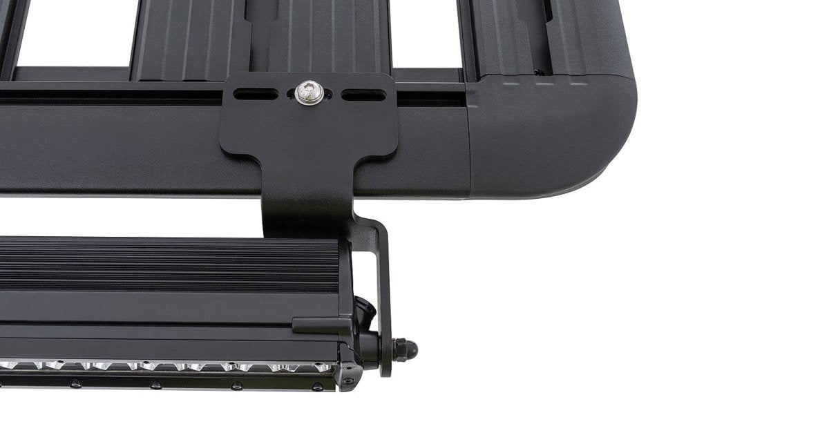 Rhino Rack Pioneer LED Light Bracket - NZ Offroader