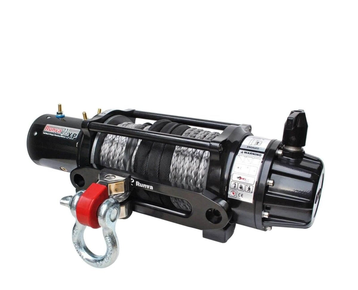 Runva 11XP Premium Winch - NZ Offroader