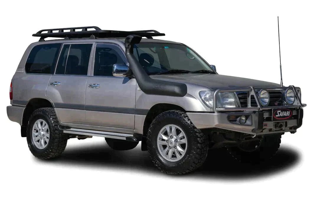 Safari ARMAX Snorkel To Suit Toyota Landcruiser 100 Series all motors & Lexus LX 470 1998 - 2007 (Factory snorkel replacement) - NZ Offroader