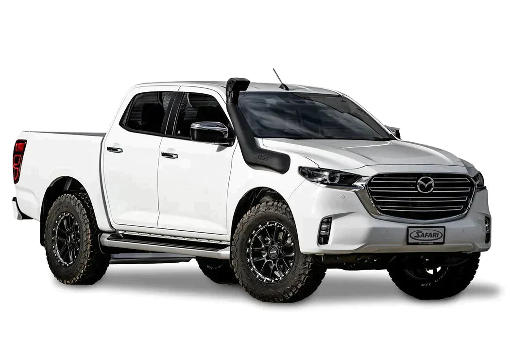 Safari V-Spec Snorkel to suit Mazda BT-50 MY21 2021+ - NZ Offroader