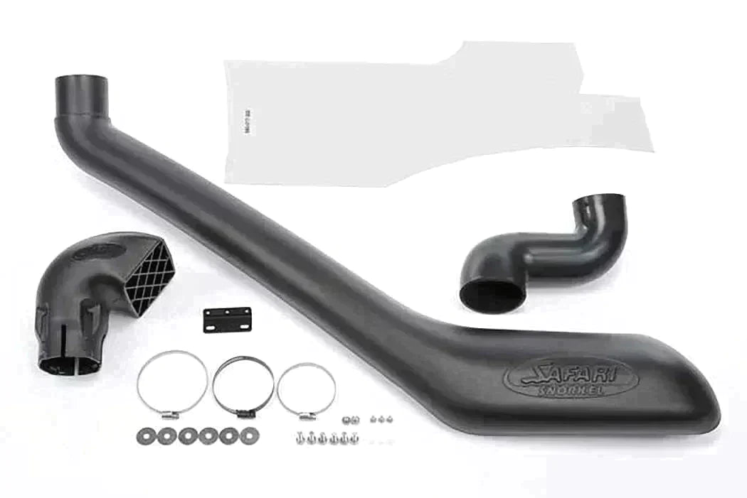 Safari V-Spec Snorkel To Suit Nissan GU Patrol Wagon (Y61) ZD30DDTi 3.0L - NZ Offroader