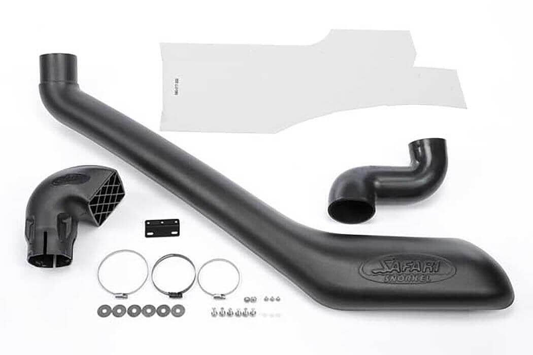 Safari V-Spec Snorkel To Suit Toyota FJ Cruiser 2010+ - NZ Offroader