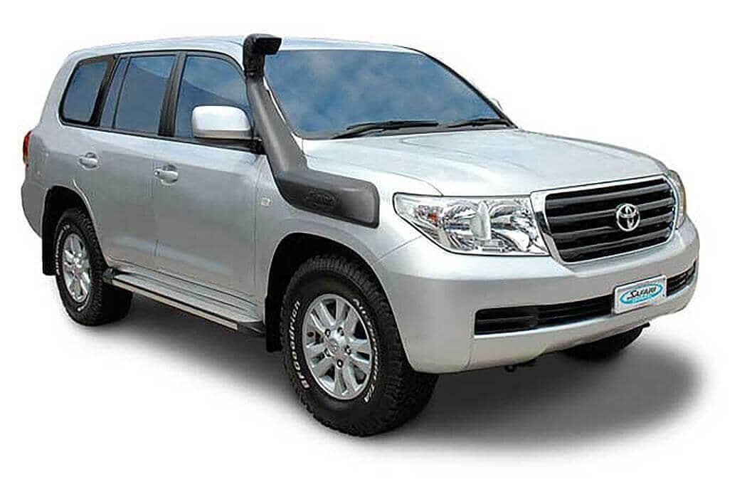 Safari V-Spec Snorkel To Suit Toyota Land Cruiser 200 Series 2008 - 2015 - NZ Offroader