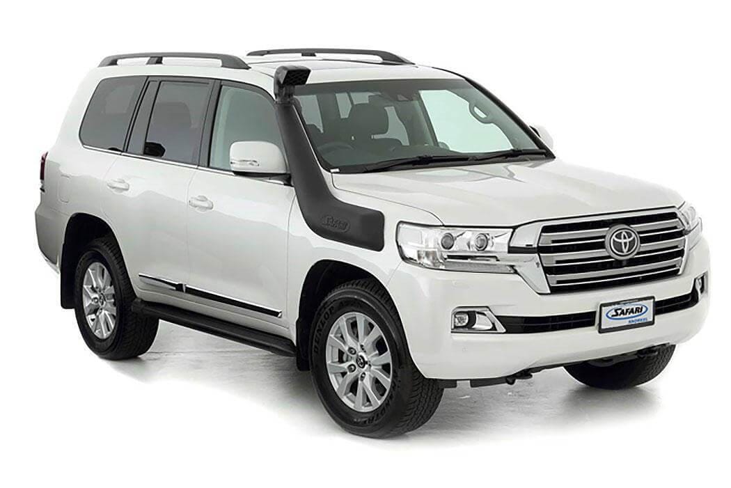 Safari V-Spec Snorkel To Suit Toyota Land Cruiser 200 Series 2015+ - NZ Offroader